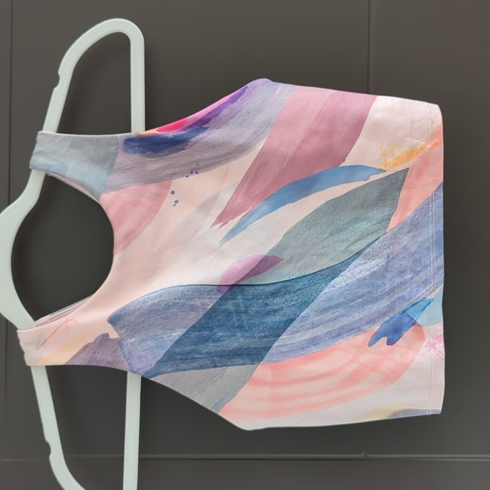 Athleta sports bra